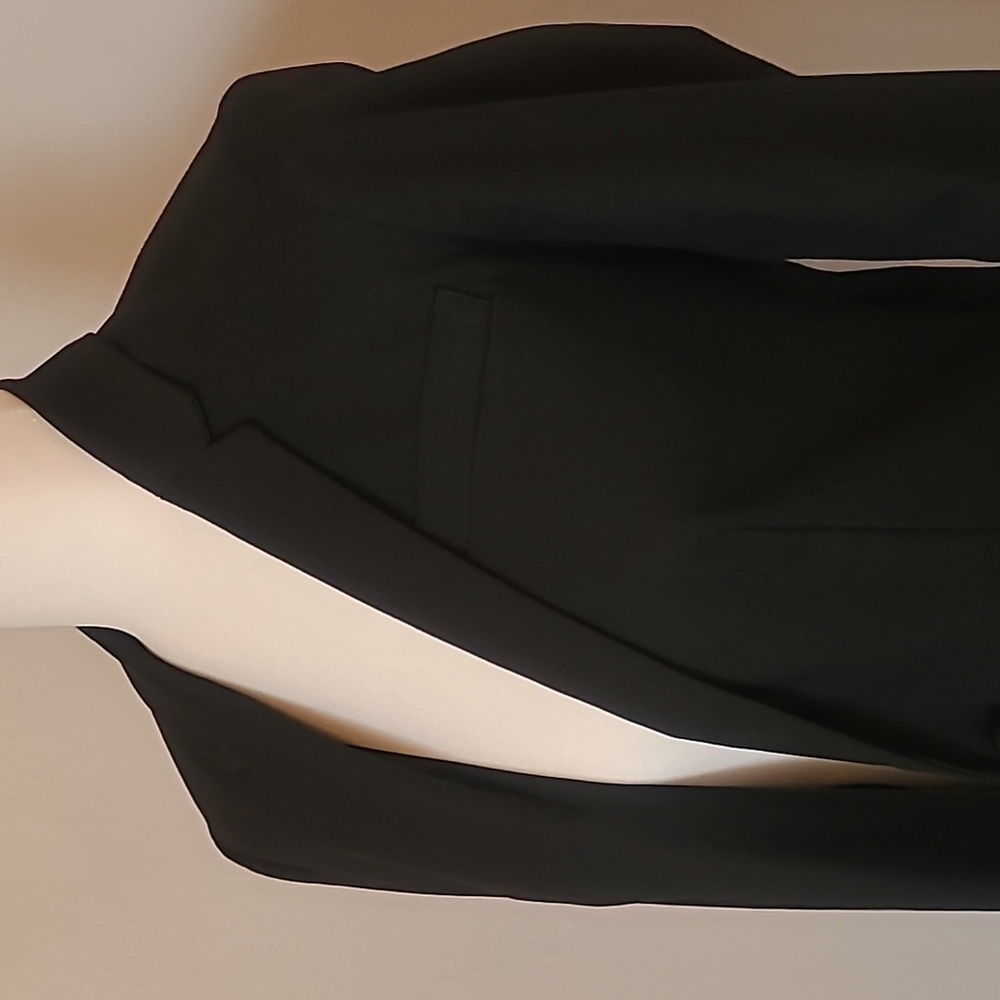 NWOT Banana Republic Factory Women's Black Blazer